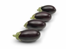 Mini Aubergine