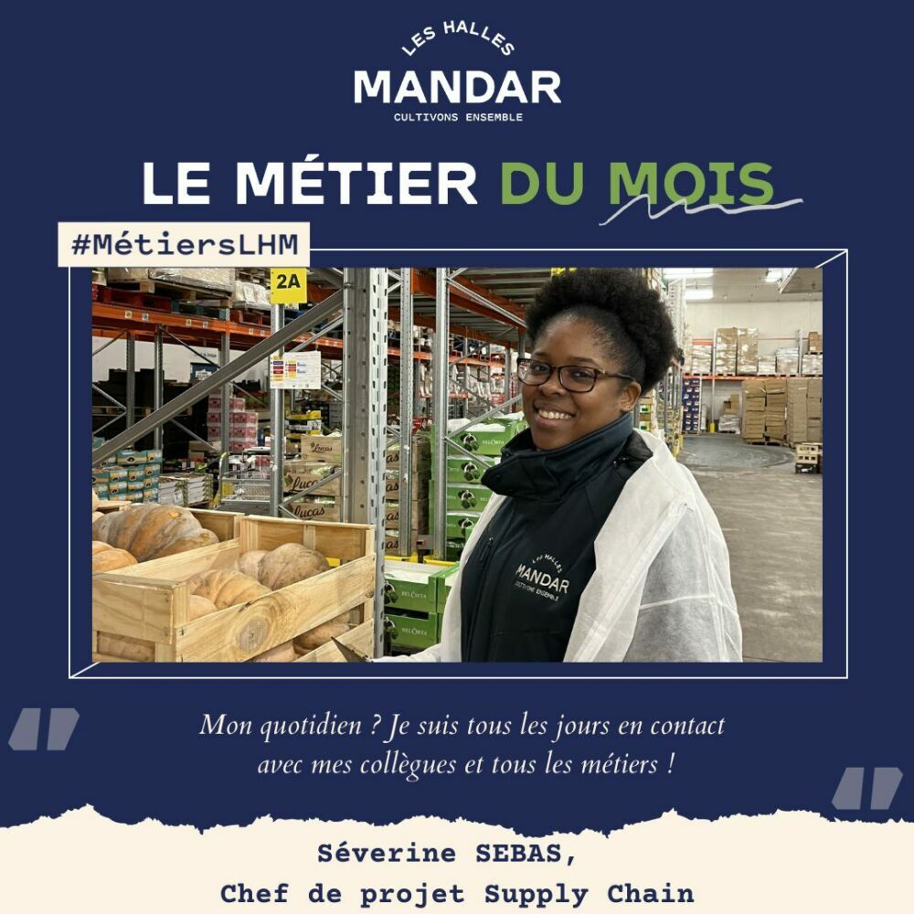 portrait metier supply chain